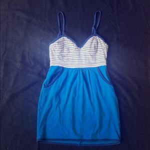 Cooperative Striped Summer Dress